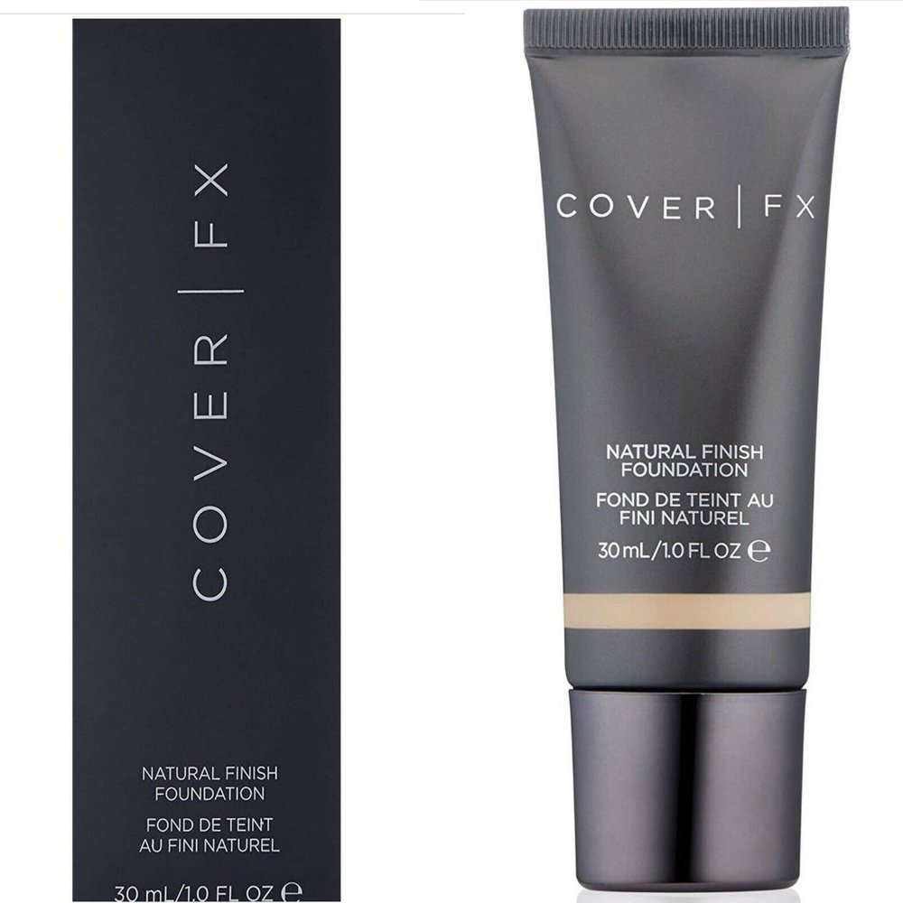 NEW Cover FX Foundation G30